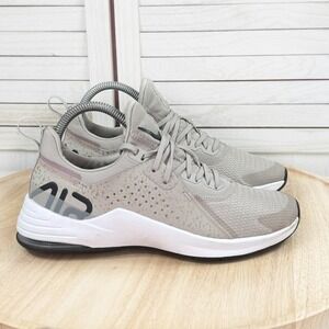 Nike Air Max Bella‎ Tr3 Premium Sneakers Taupe Tan Grey Womens 7 CV0195-007